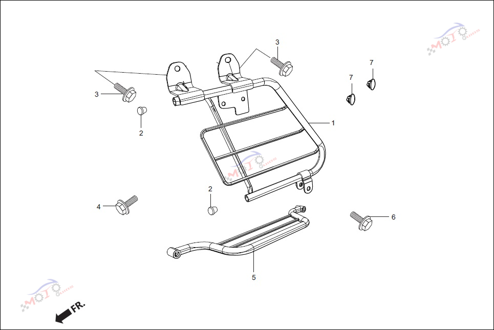 Frame Diagram